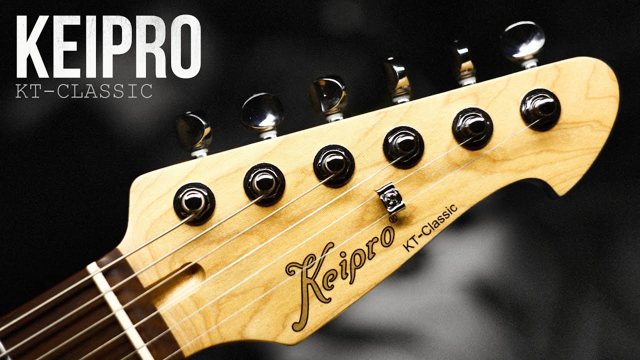 KEIPRO KT-Classic обзор