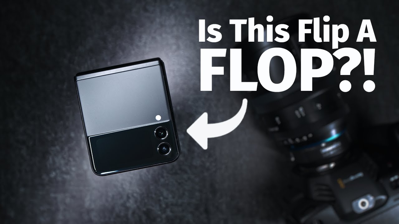 Samsung Galaxy Z Flip 3 | In Depth Camera Review