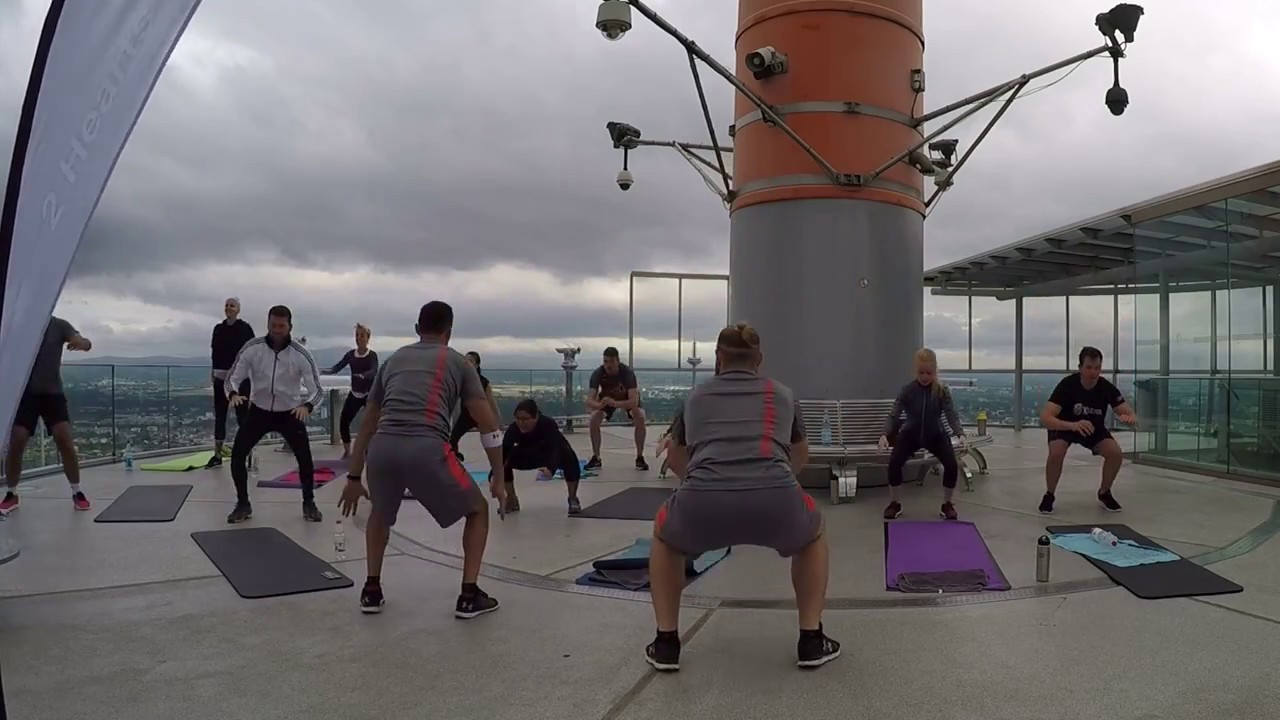 2HP Training & Adventure @PRIME TIME fitness - MAIN TOWER