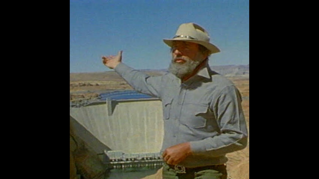 Эдвард Эбби &ndash; Подкаст