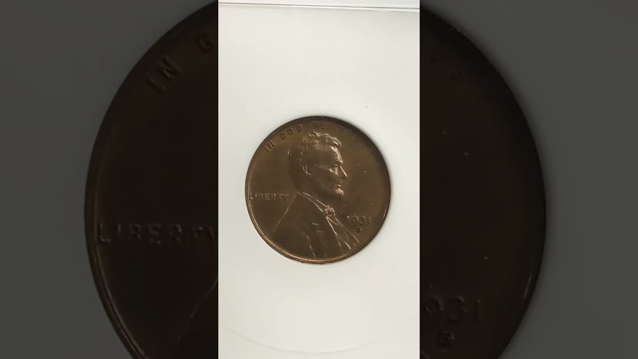1931-S Lincoln Cent!! FINALLY