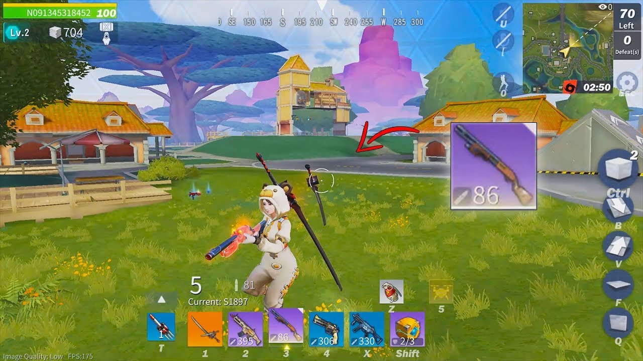 17 KILLS - NEW EPIC PUMP SHOTGUN | CREATIVE DESTRUCTION
