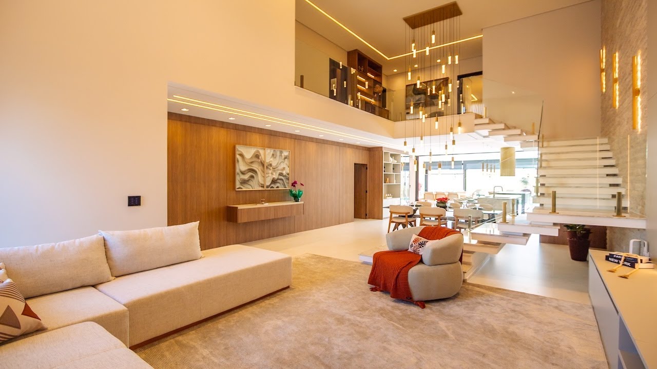 Casa nova &agrave; venda totalmente mobiliada e decorada em Indaiatuba, a menos de 1 hora de S&atilde;o Paulo !