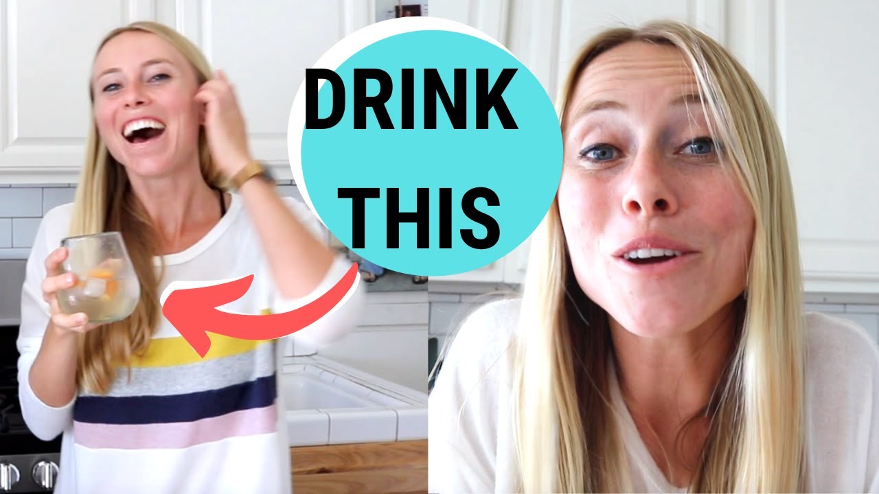 How to Drink and Not Gain Weight [2 Healthy Cocktail Recipes]