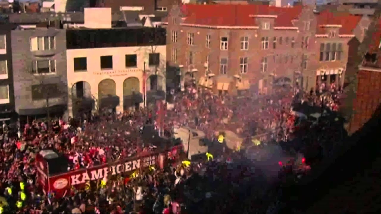 PSV -Kampioen 2015-