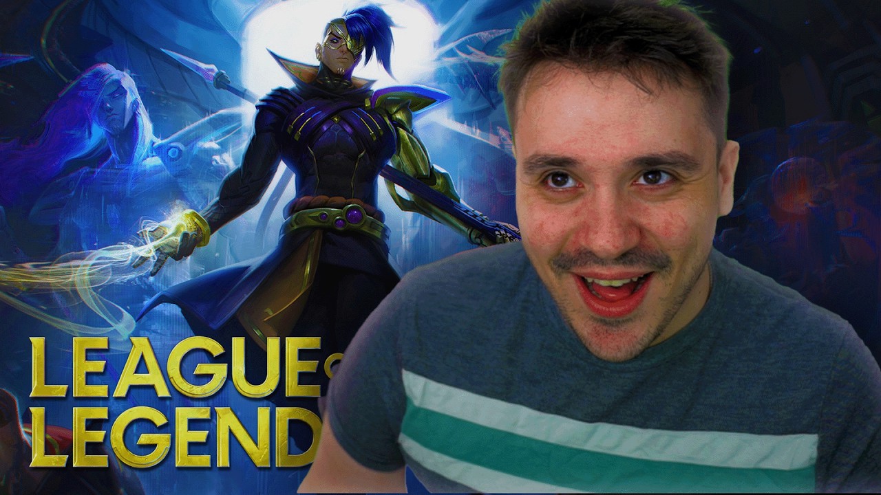 Tout droit dans la jungle (League of Legends) #25