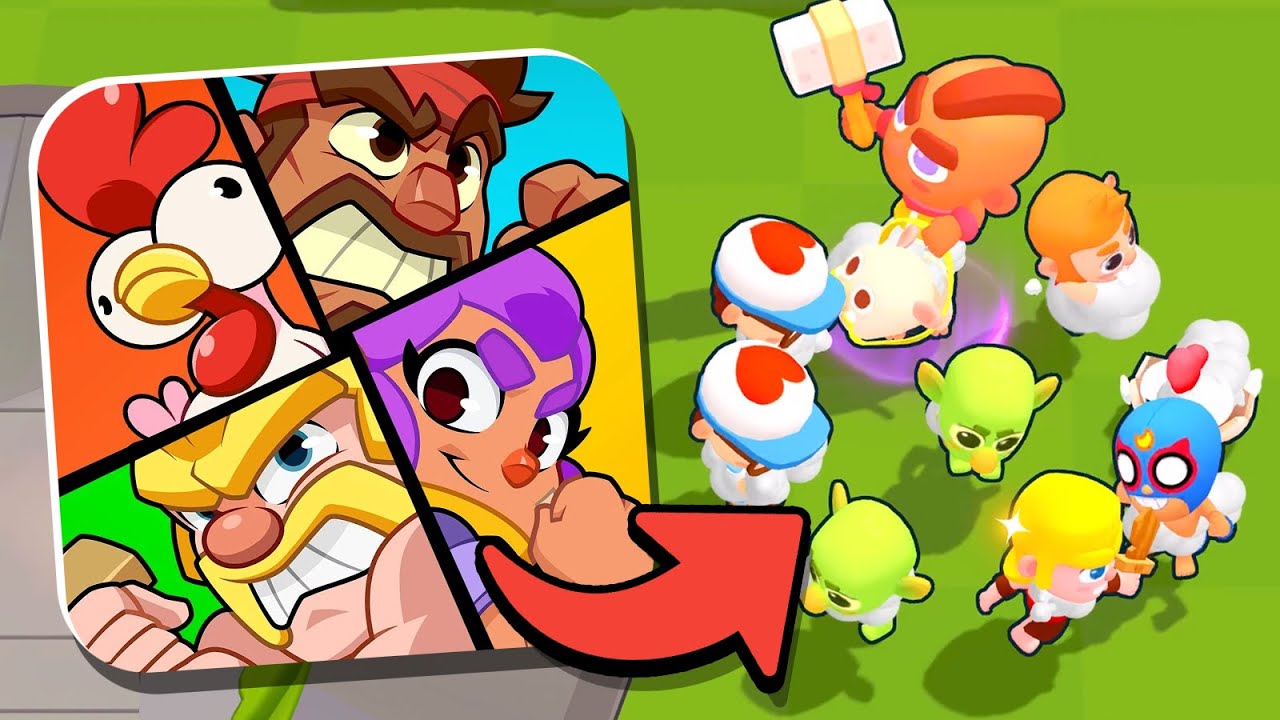 New Squad Busters Gameplay 😍 (Sneak Peek #1)