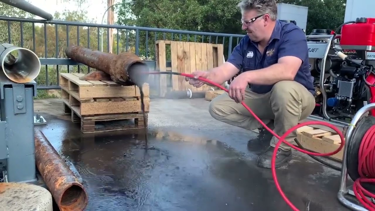6 Chains on the SpinFX Nozzle