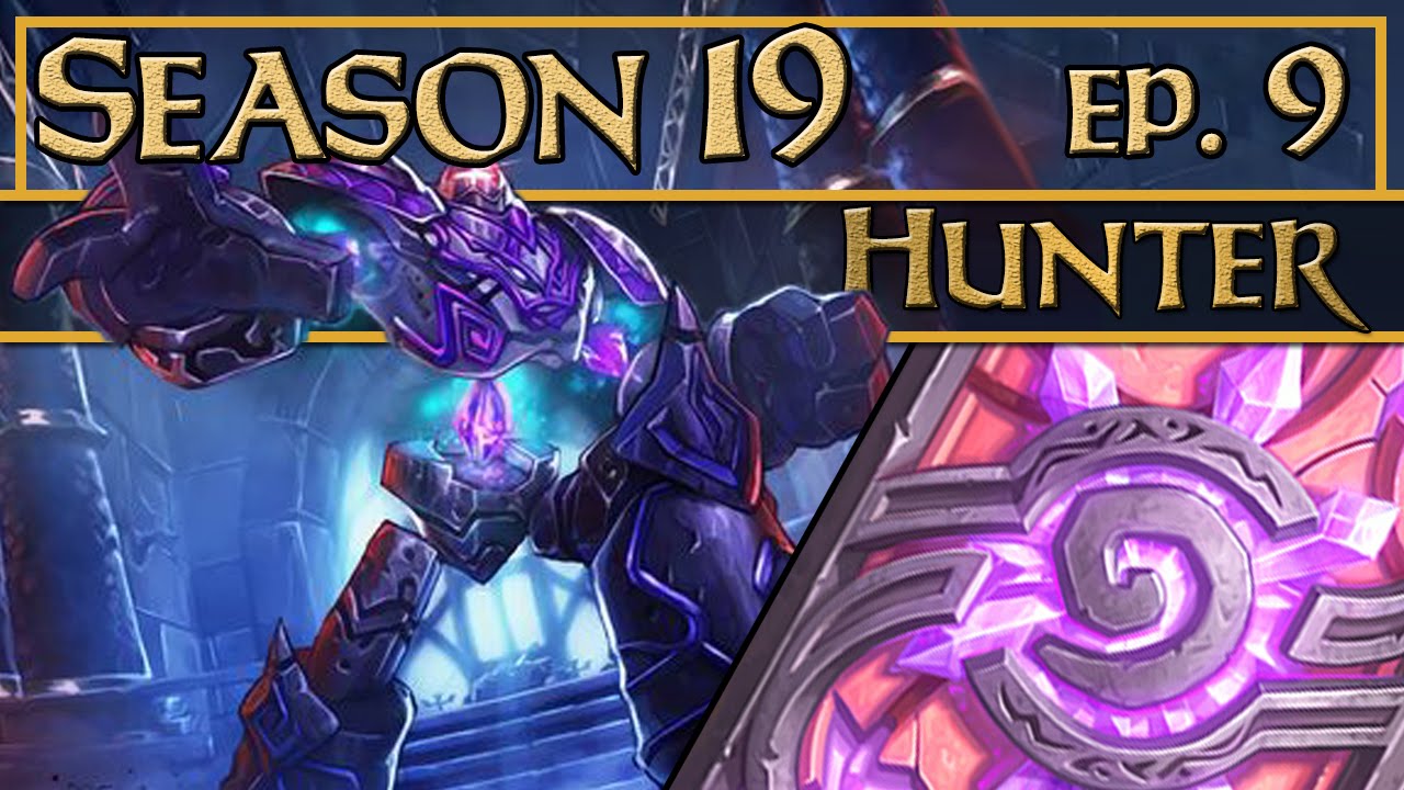 Hearthstone: Kolento plays face hunter (#9)