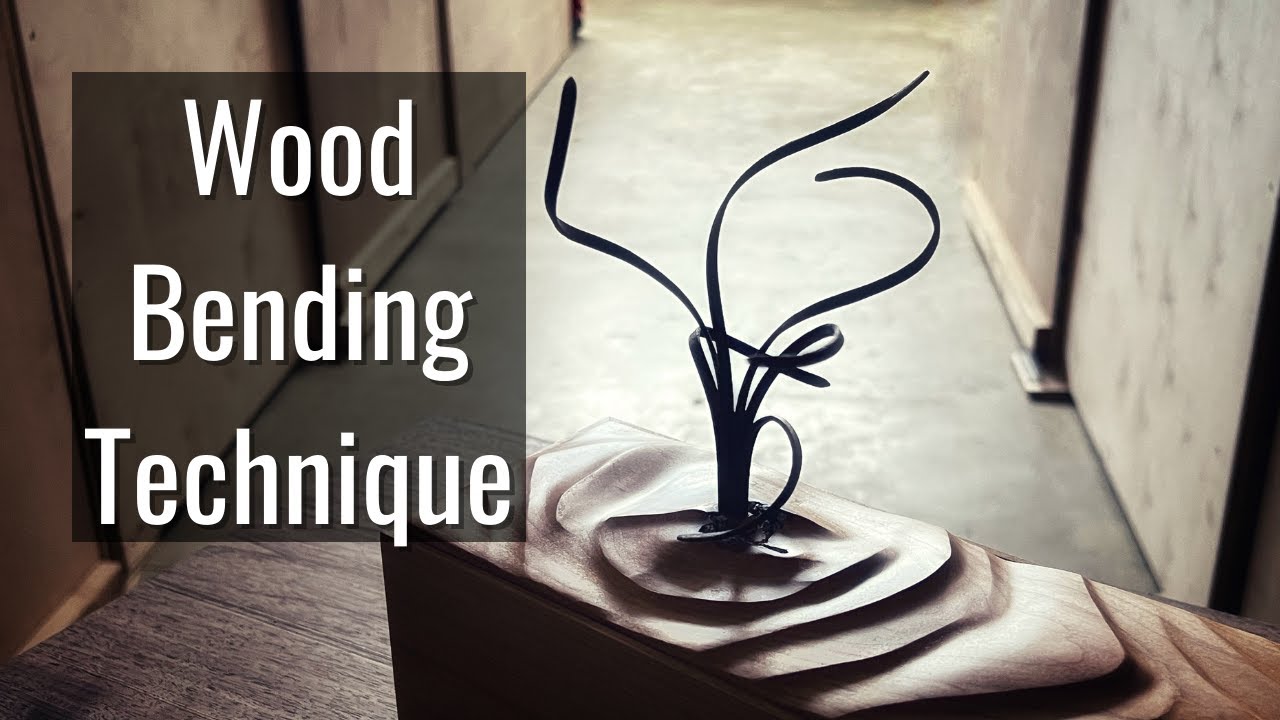 Bending Wood with a Hot Pipe (and other box making meanderings)