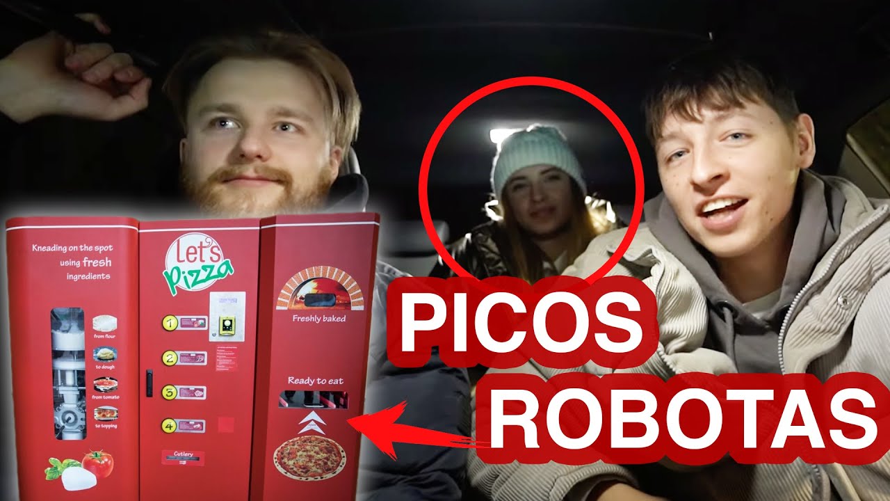 IŠBANDĖME PICOS ROBOTĄ | Talzunas | Pildyk