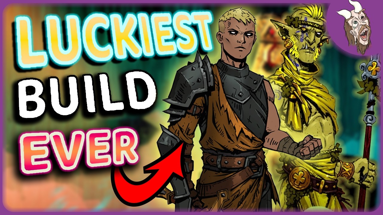 BOTH DAMAGE SCALERS is just BUSTED | Sworn