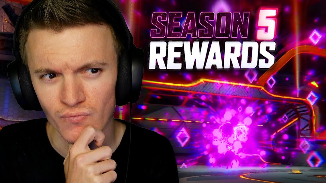 Are The NEW Season 5 Rewards Worth It?