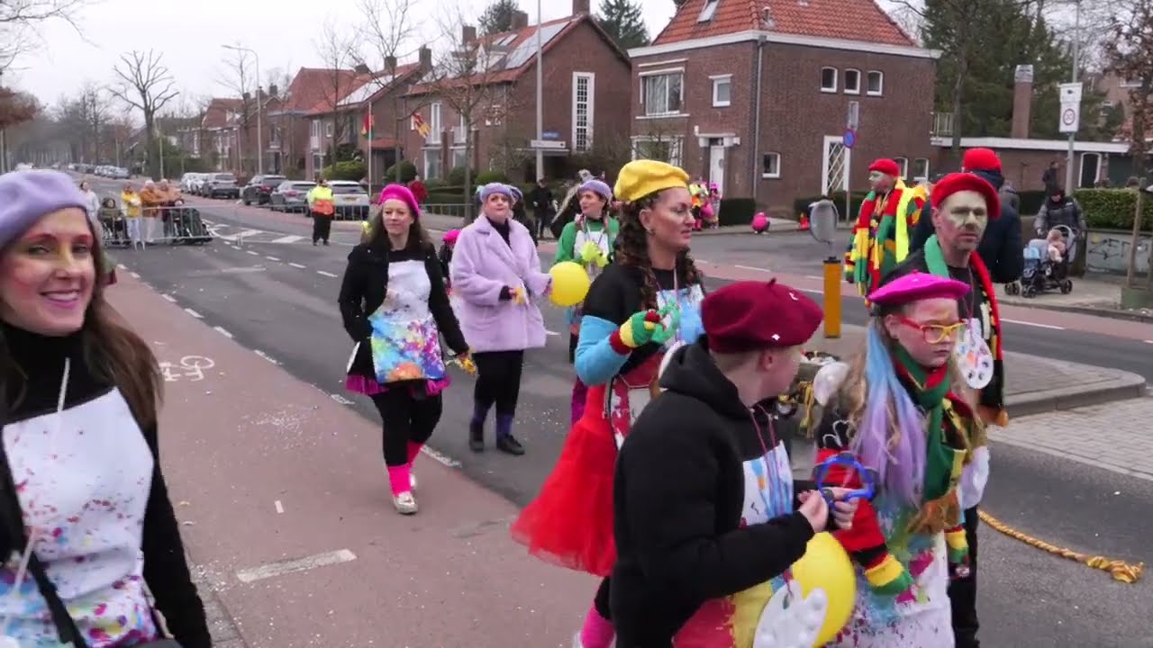 KINDEROPTOCHT HOENSBROEK 2025