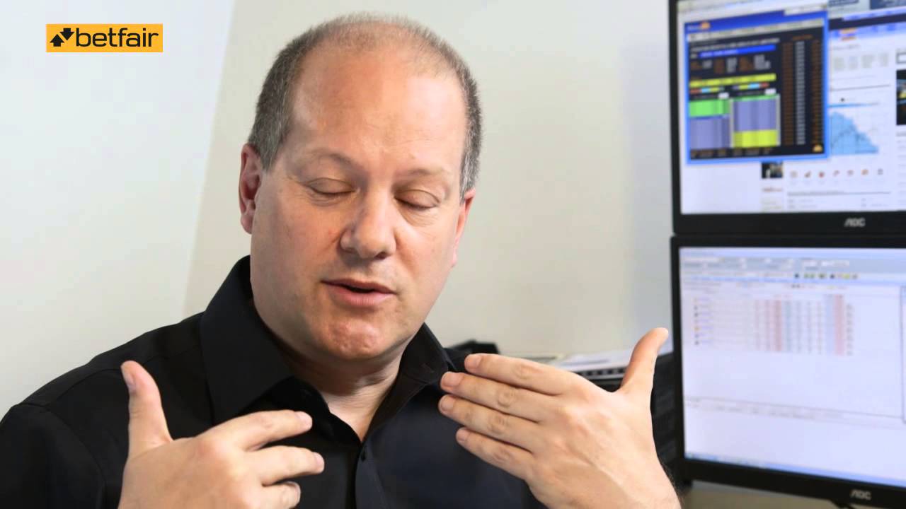 Trading financial markets vs trading on sports by Professional trader Peter Webb