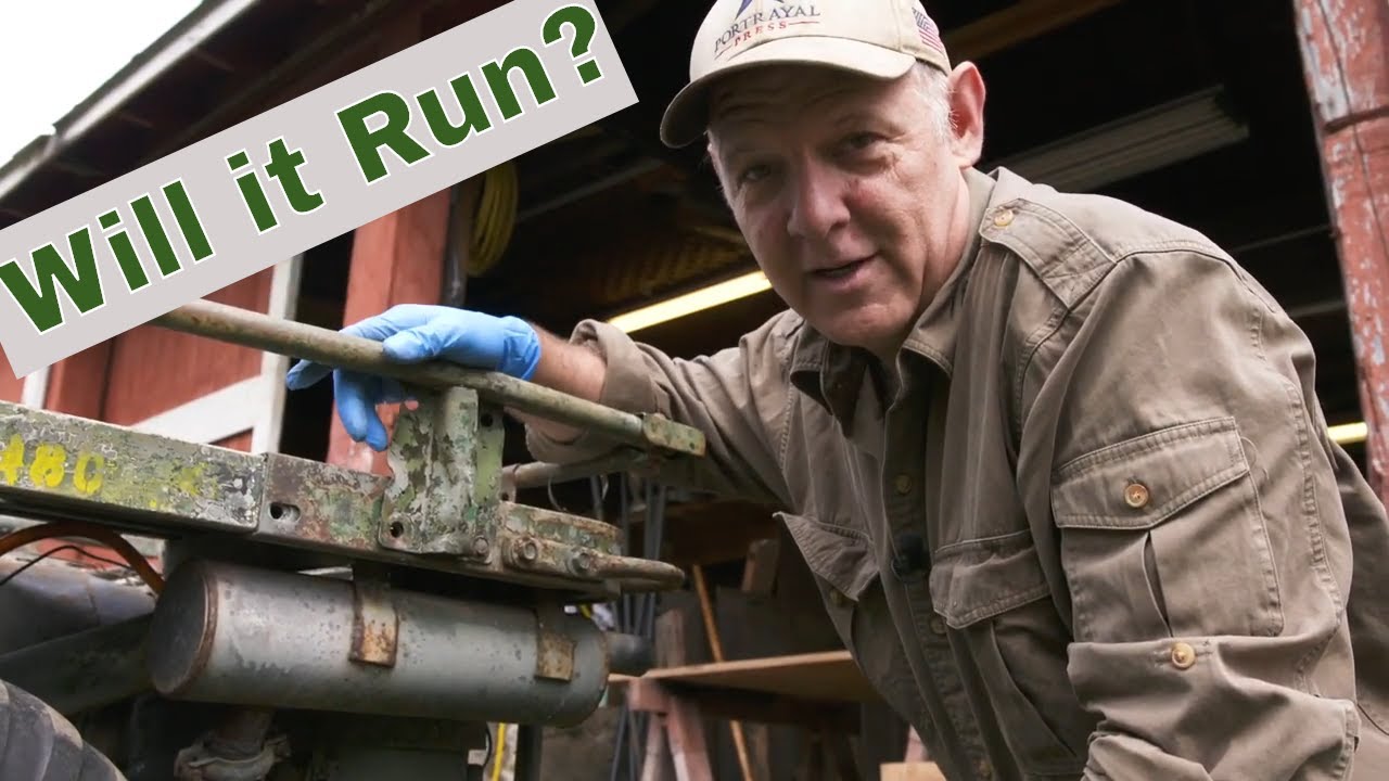 Abandoned M274A2 Military Mule - Will It Run? ShopTime™ by Portrayal