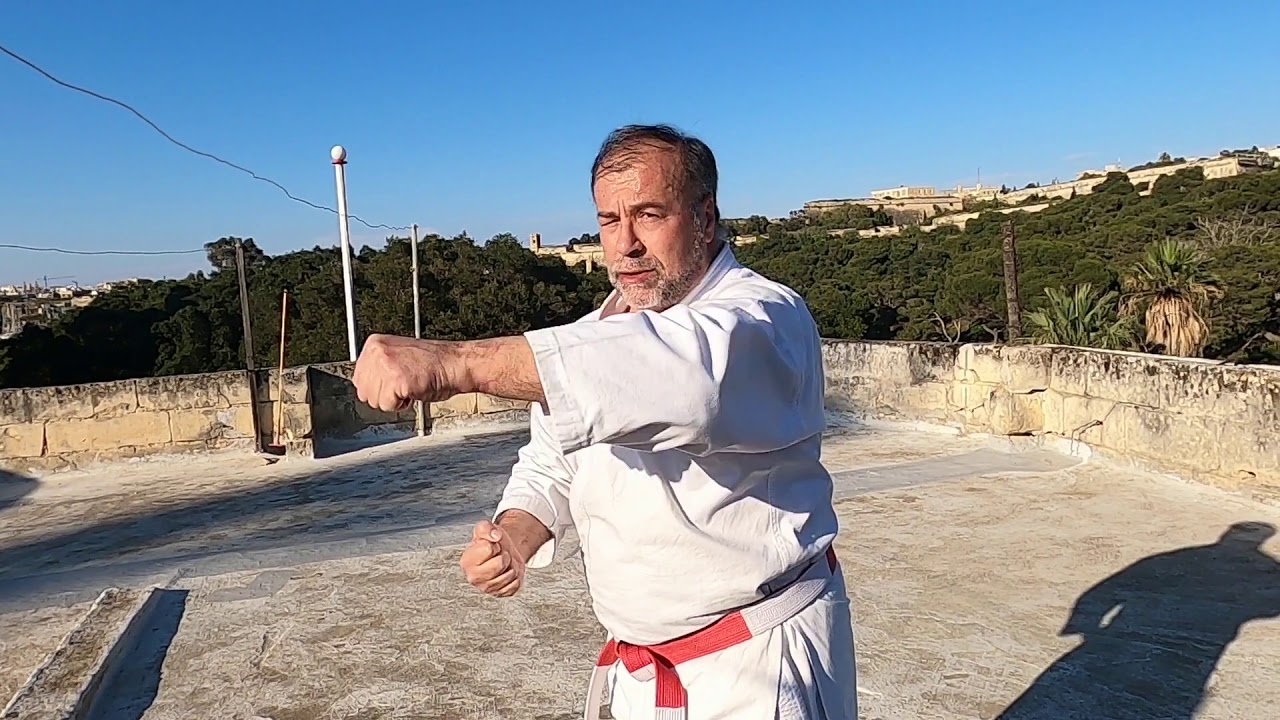 HEIAN NIDAN    (step by step)