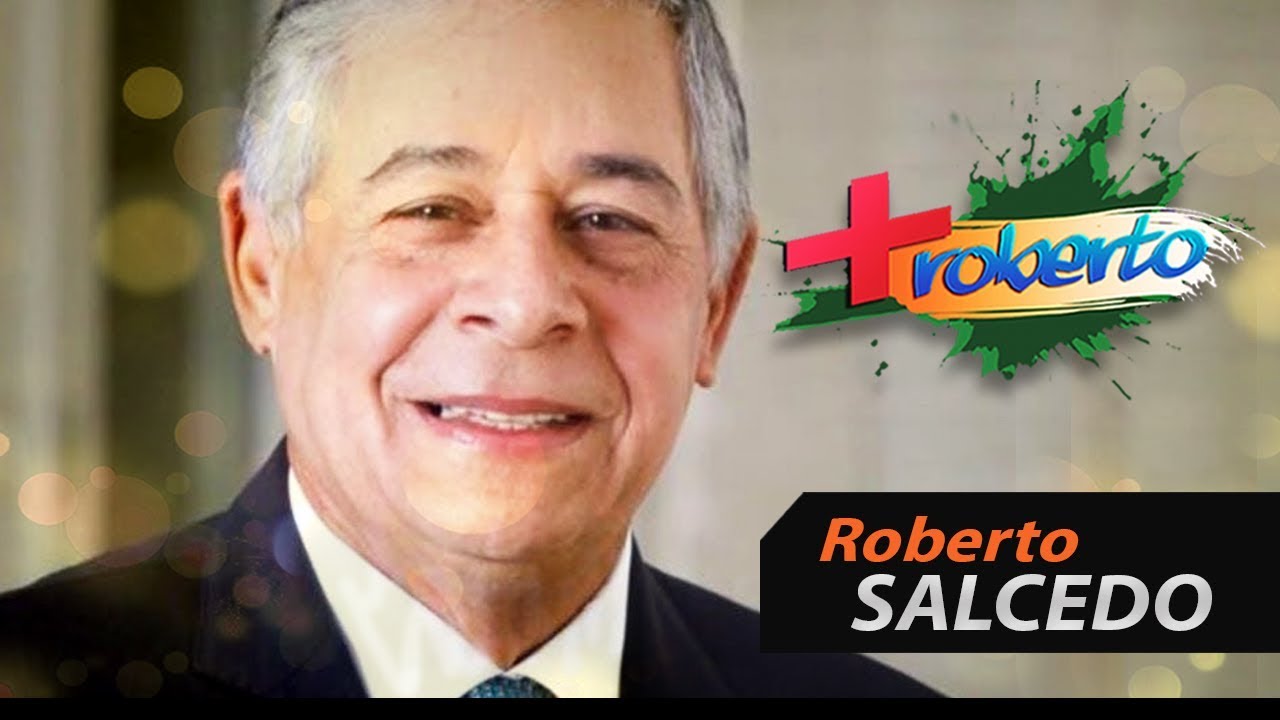 Roberto Salcedo en MAS ROBERTO