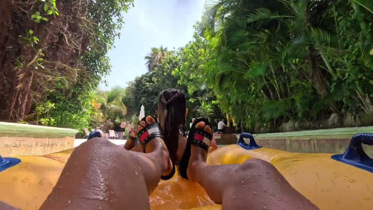 Visita al Siam park