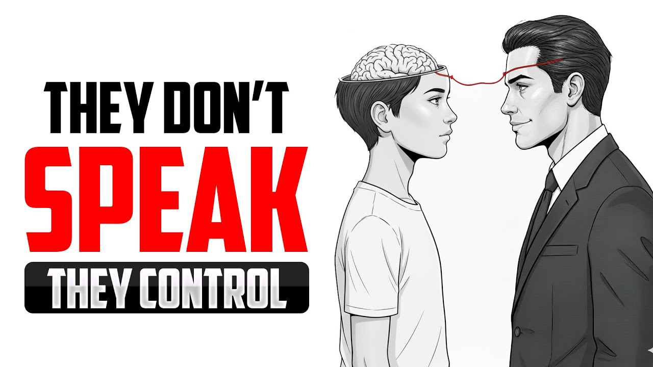 Mind Control Techniques Used By High Confidence People