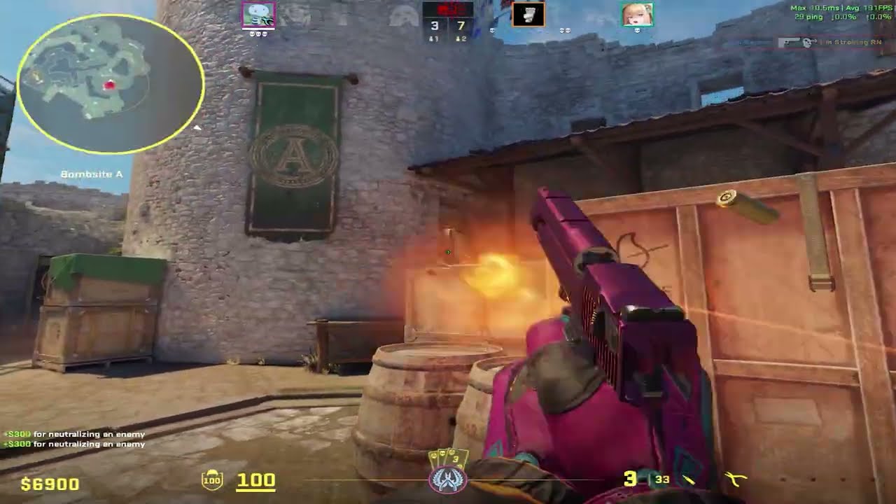 CS2 is a blessing and a curse