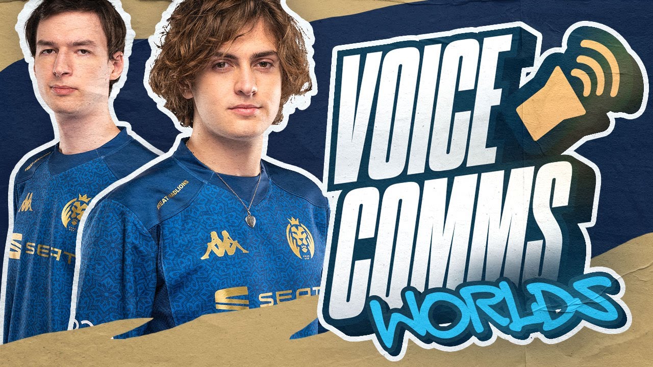 HOW TO BECOME THE LAST HOPE OF EUROPE | GROUPS STAGE WEEK 2 VOICECOMMS