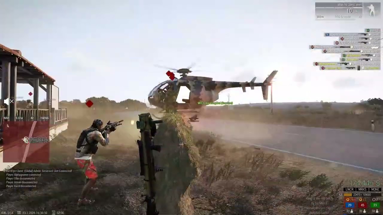 ArmA 3 A Sniper's Adventures Pt7