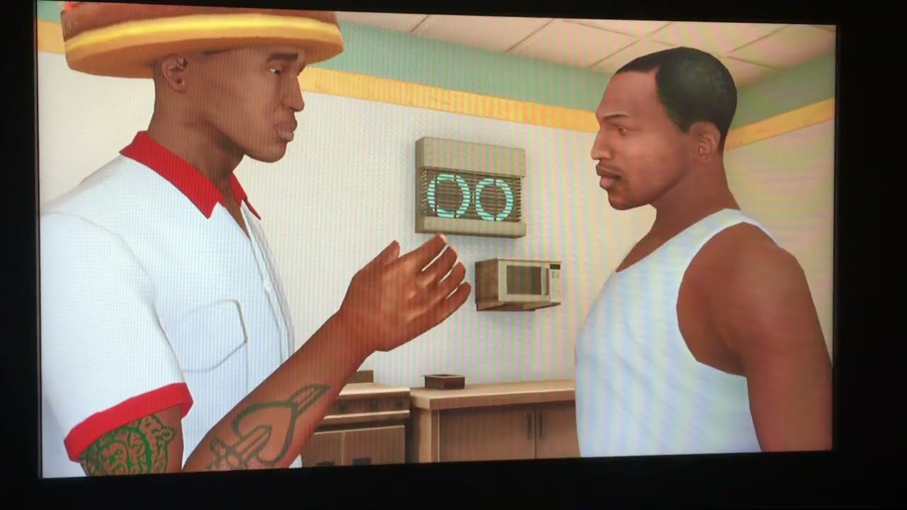 gta san andreas ps4 premier gaat mis episode 19