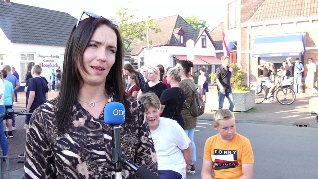 “Dit was heel mooi, heel respectvol. Maar ik ga hem ontzettend missen”