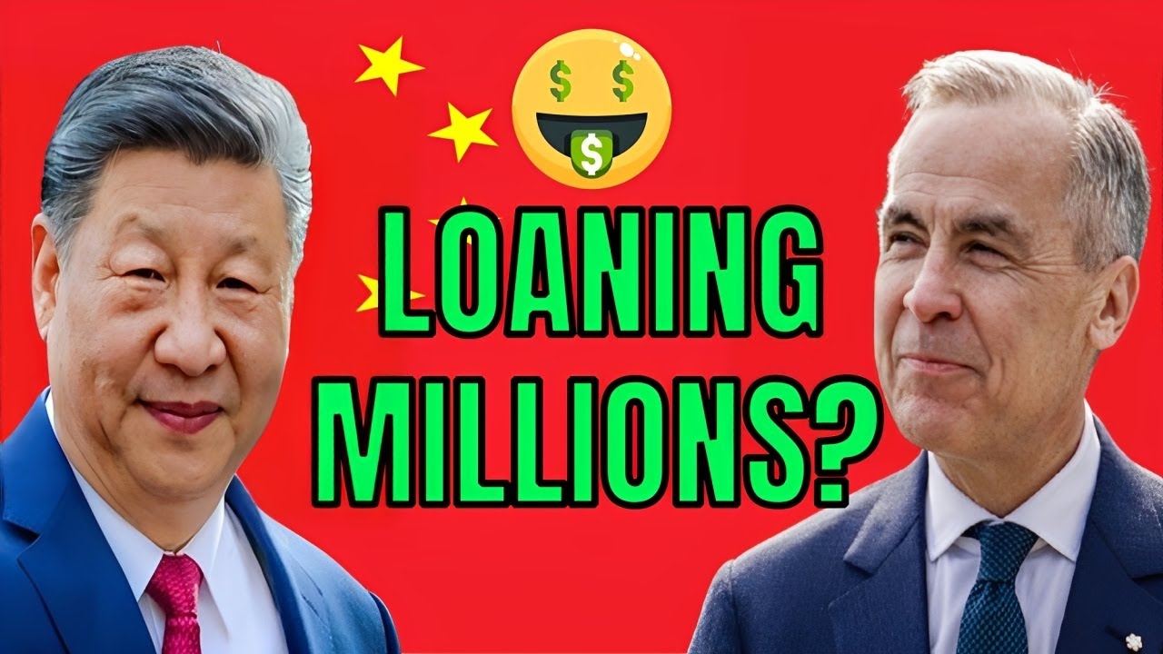 ОГРОМНЫЙ кредит Пекина Карни