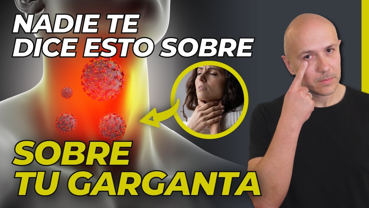 ¡REVELADO! MUCOSIDAD EN LA GARGANTA Y FLEMAS: LA VERDAD QUE NADIE TE CUENTA ¿CAUSAS DE LA MUCOSIDAD?