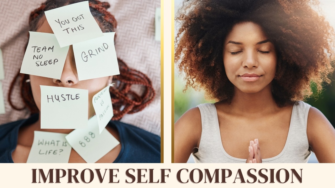 Why Improving Executive Function is Necessary for Self Compassion