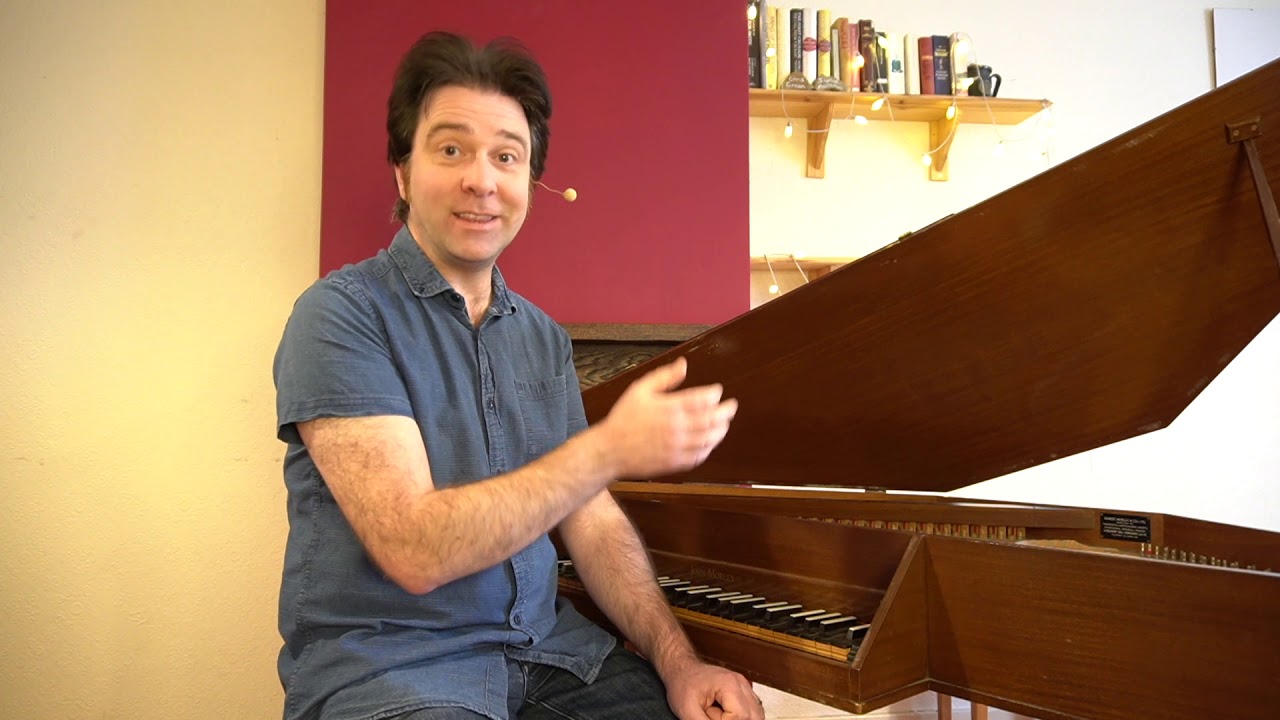 Meet The Instruments #2: Virginal