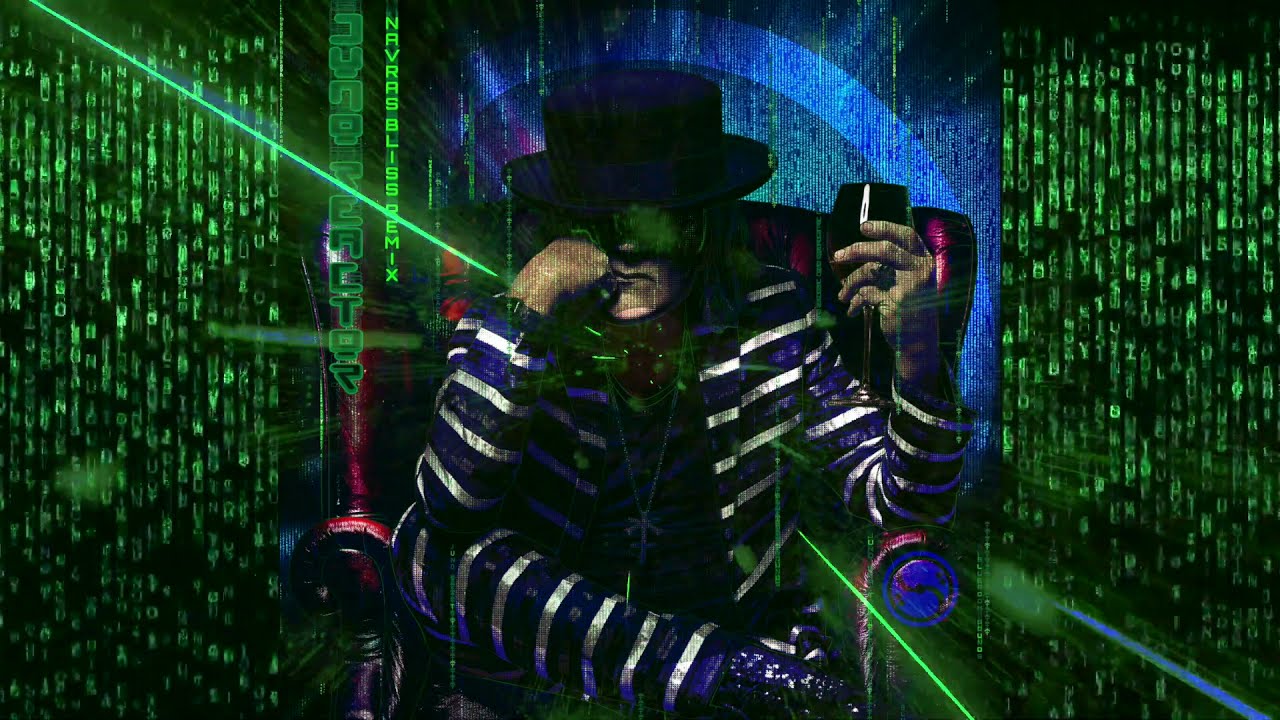 Juno Reactor - Navras (BLiSS Remix)