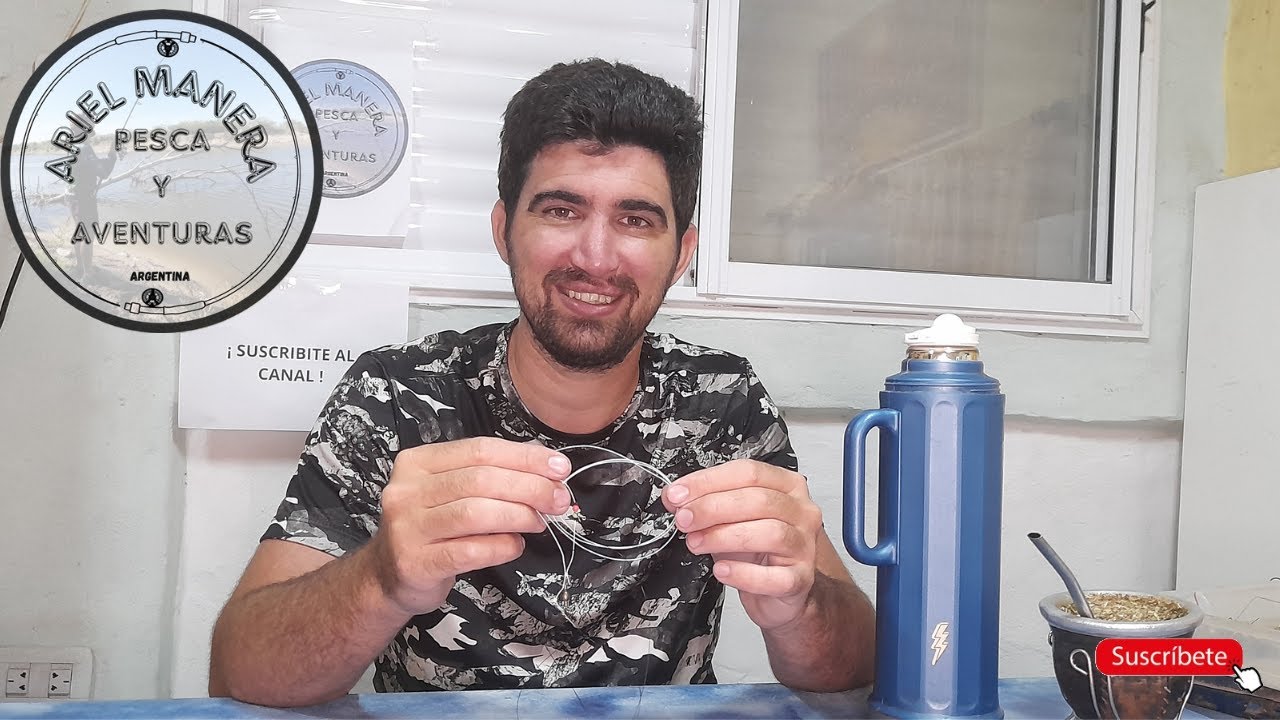 COMO ARMAR UNA LINEA para variada de rio en 5 MINUTOS !!