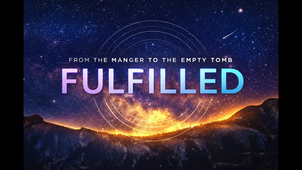 Fulfilled Part 2: The Shepherd from Bethlehem