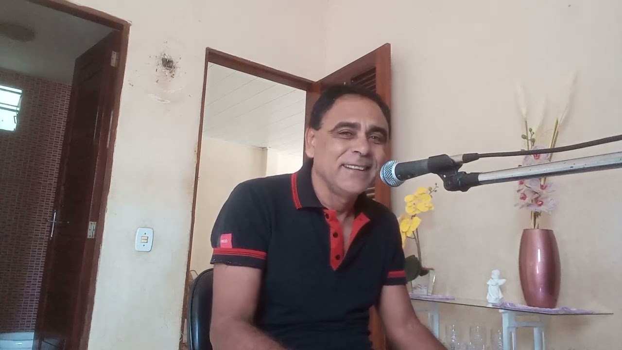 Amado daman canta amado batista