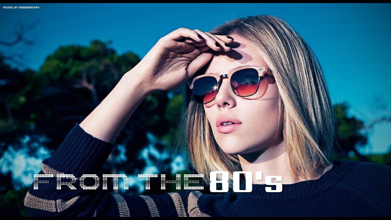80s Pop / Synthpop Beat ''From The 80's'' (by Robodruma)