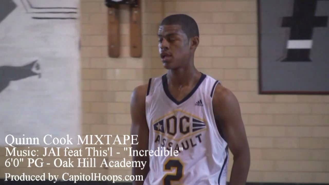 Quinn Cook - 