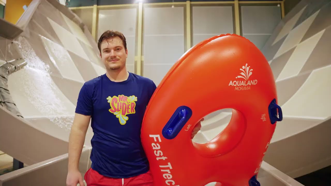 Mr. Slider: superhrdina Aqualandu