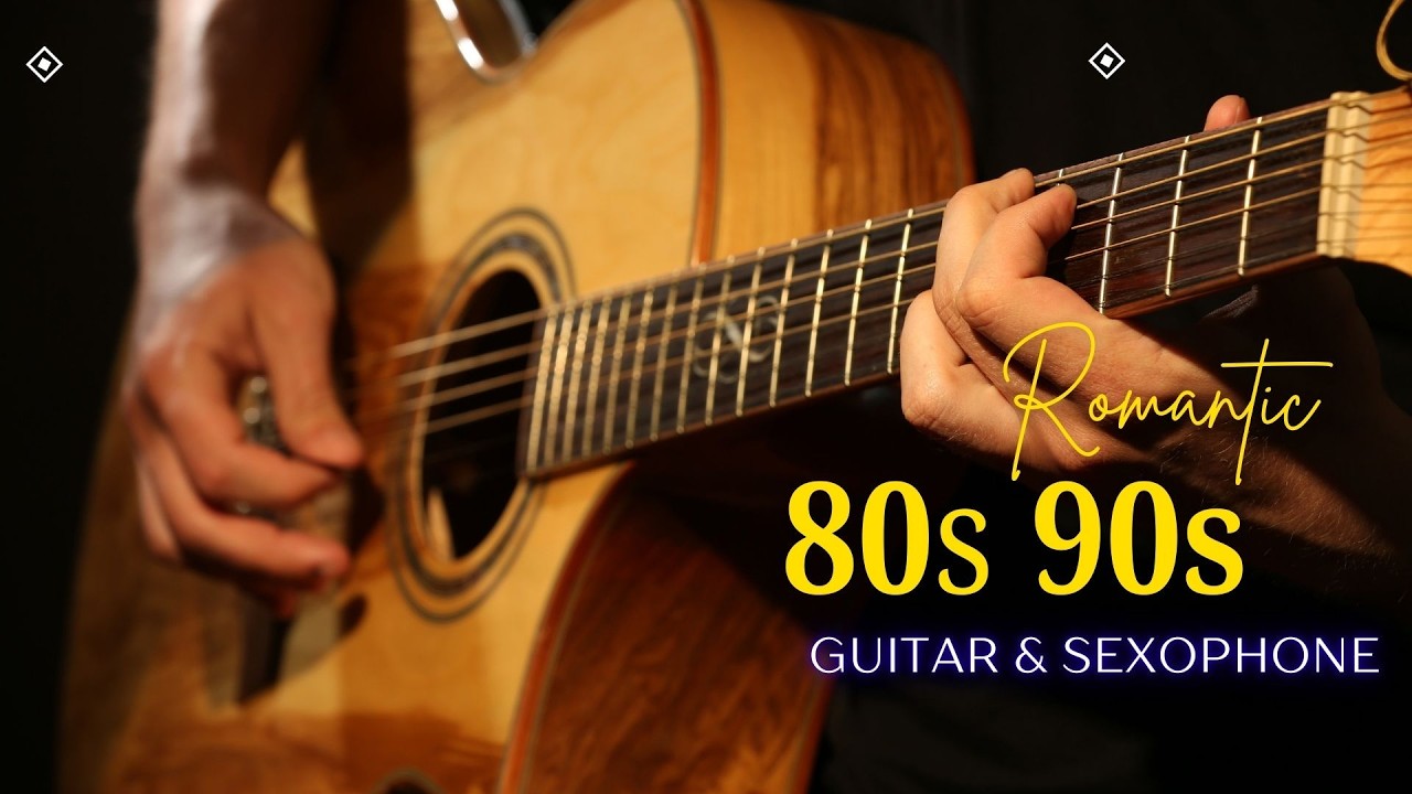 The World’s Best Classical Instrumental Music | Relaxing Guitar Melodies to Relieve Stress
