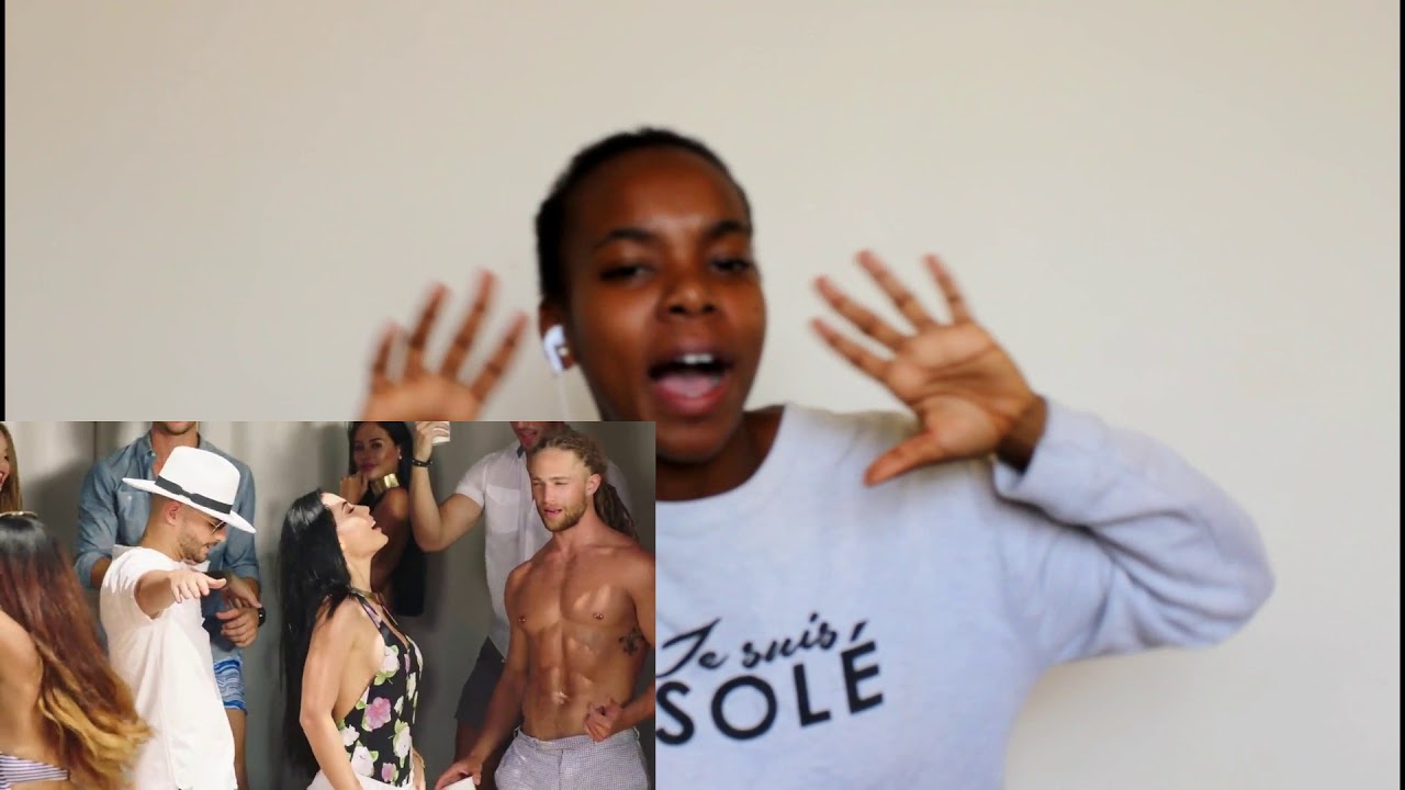 REACTION!! Ricky Martin - Vente Pa' Ca (Official Video) ft. Maluma