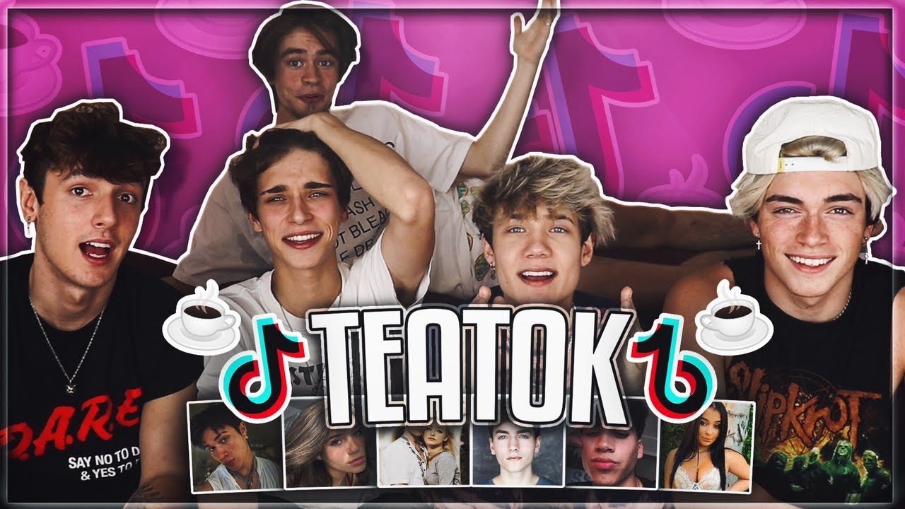 Nessa Barrett Drama?! #TeaTok Zsmitty Comes Out Again?! Mattia Polibio Threatened!!