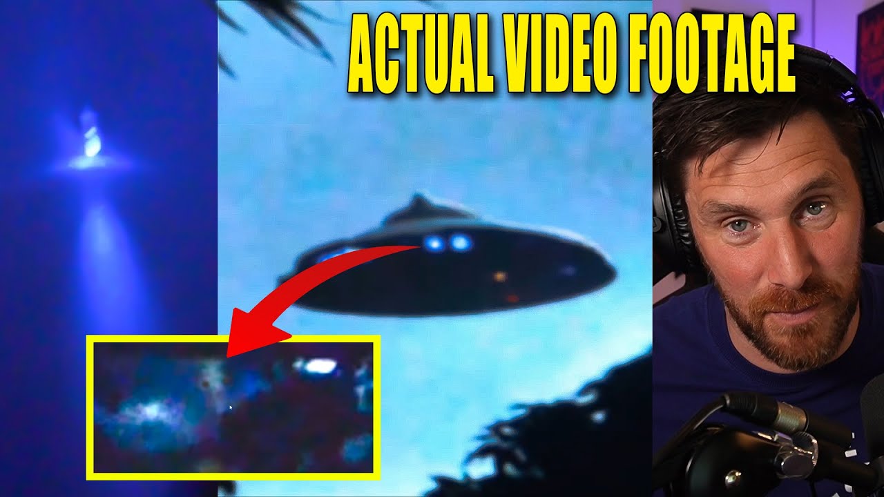 The UFO Video Footage And Story People Haven't Debunked Yet
