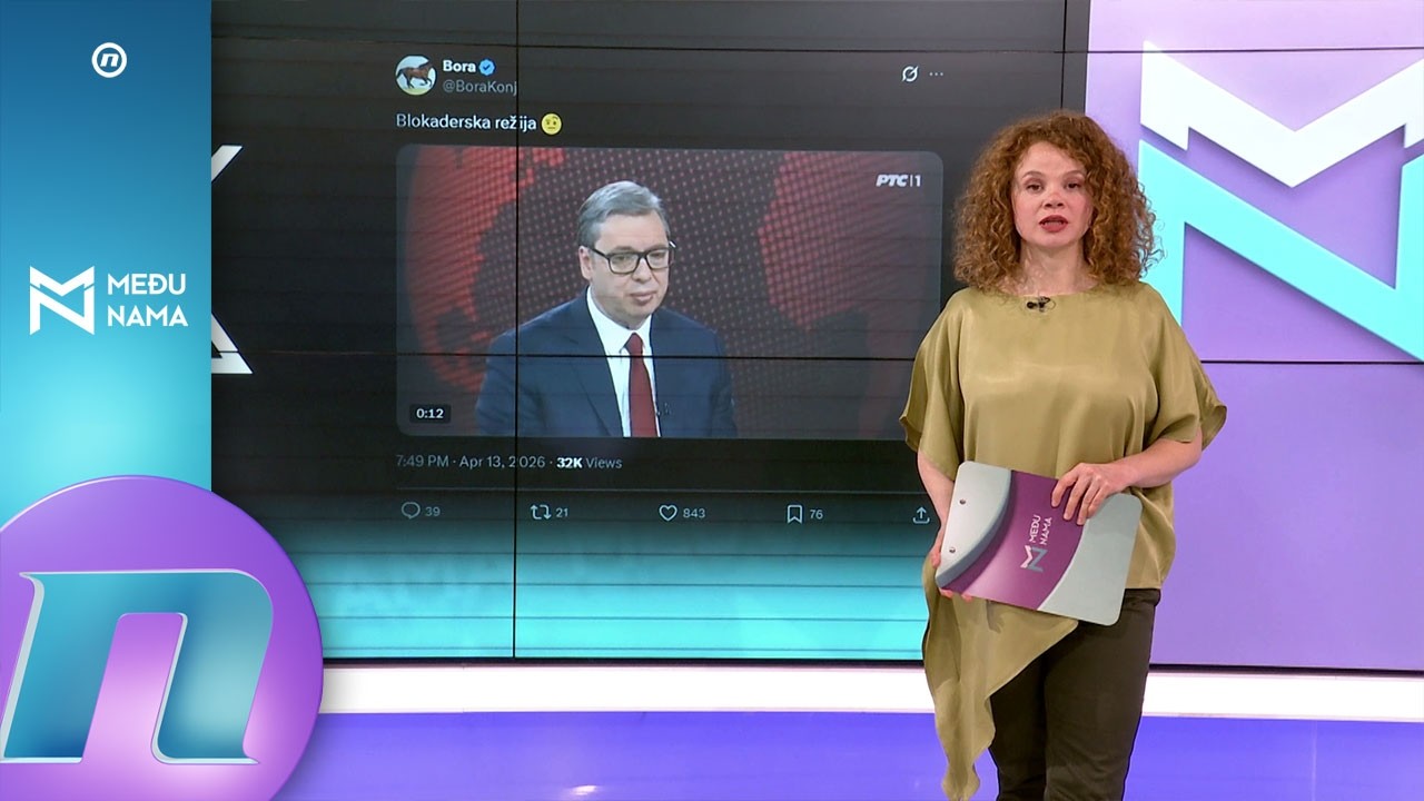 MN@: Propitivanje i ometanje u studiju RTS