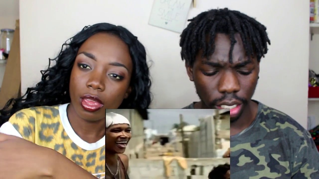 Shyne - Bad Boyz ft Barrington Levy - REACTION