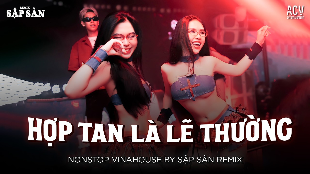 HỢP TAN LÀ LẼ THƯỜNG REMIX TIKTOK .✈️. Thà Là Anh Chọn Một Mình Còn Hơn Yêu Người Vô Tình Remix...
