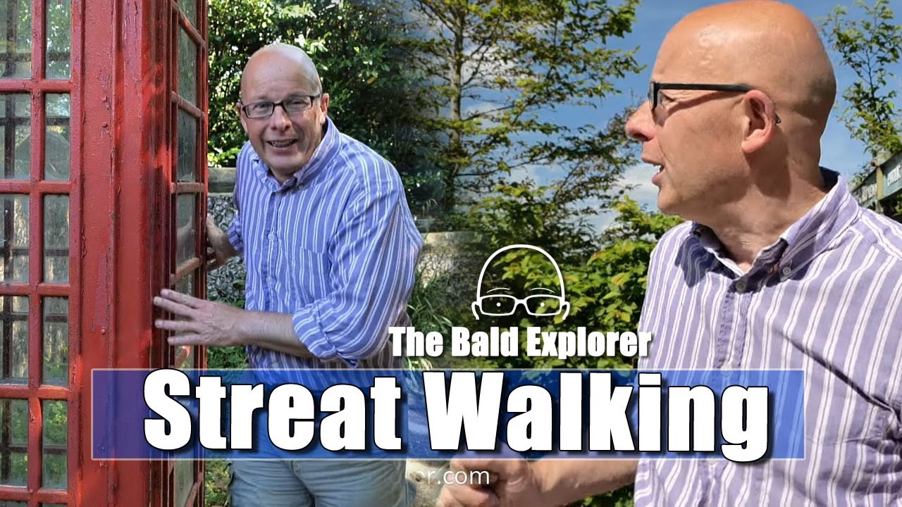 My England: Following the Footpaths Around Streat, in East Sussex