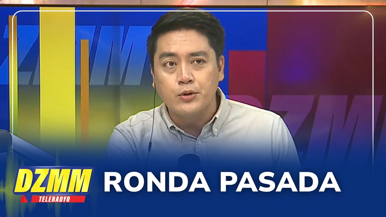 Ronda Pasada | DZMM Teleradyo (11 February 2026)