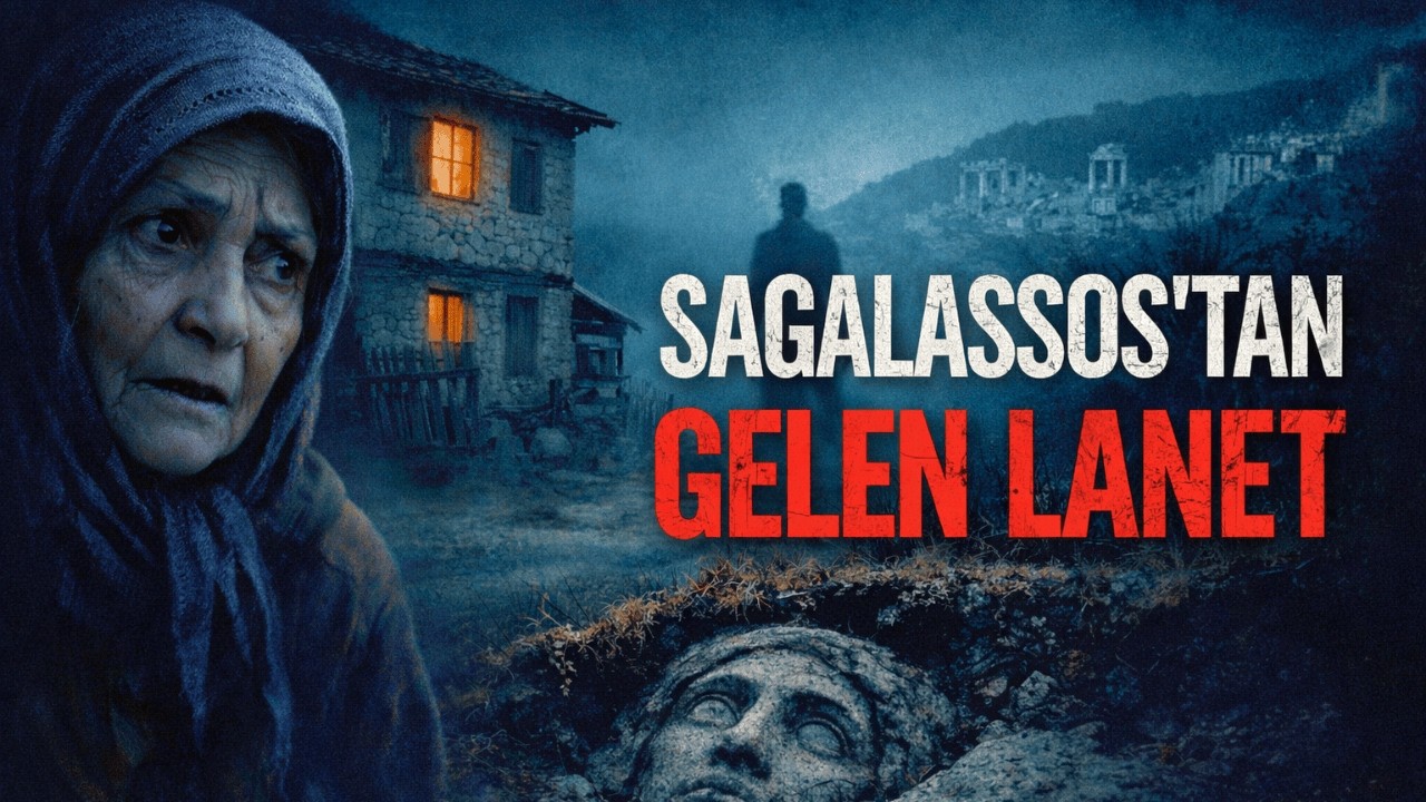 Burdur’da Gerçek Bir Olay mı? Dilber Ebe ve Sagalassos Geceleri